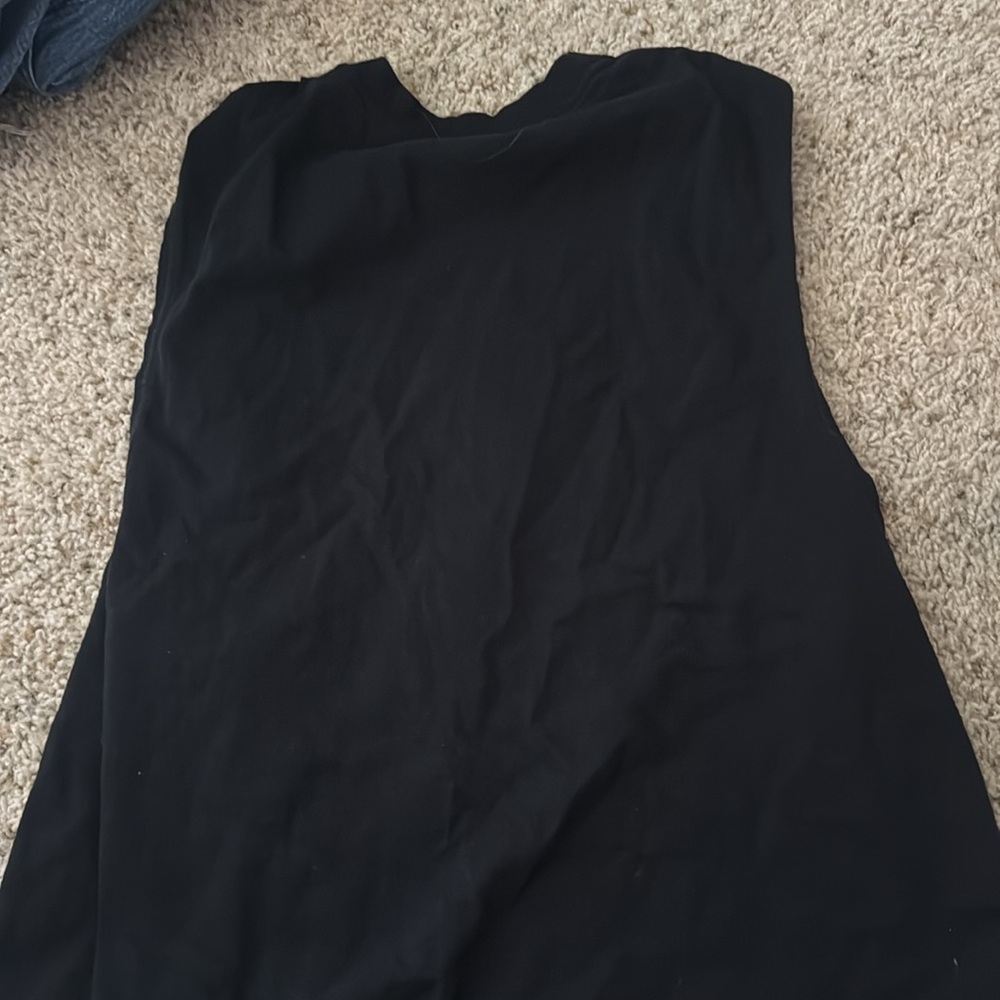 Chevrolet Camaro Black Muscle Tank Top - Picture 2 of 4